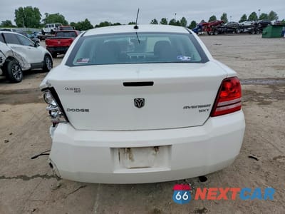 Zdjęcie 6 z 12 samochodu: 2010 DODGE AVENGER SXT VIN:1B3CC4FB4AN106526 - miniatura