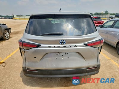 Zdjęcie 6 z 13 samochodu: 2022 TOYOTA SIENNA LE VIN:5TDKSKFC3NS062416 - miniatura