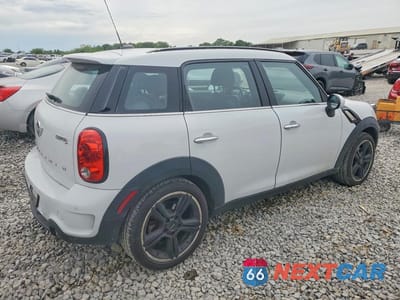Trzecie zdjęcie samochodu z tyłu: 2015 MINI COOPER S COUNTRYMAN VIN:WMWZC3C5XFWT04432 - miniatura