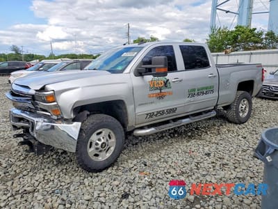 2016 CHEVROLET SILVERADO K2500 HEAVY DUTY LT 1GC1KVEG9GF212145 - główne zdjęcie licytacji z USA - miniatura