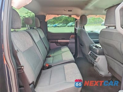 Zdjęcie 10 z 12 samochodu: 2021 FORD F150 SUPERCREW VIN:1FTEW1C82MFA71201 - miniatura