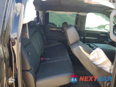 Zdjęcie 10 z 12 samochodu: 2023 CHEVROLET SILVERADO K1500 RST VIN:2GCUDEED4P1110403 - miniatura
