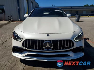 Piąte zdjęcie samochodu w środku: 2021 MERCEDES-BENZ AMG GT 43 VIN:W1K7X5KB4MA037936 - miniatura