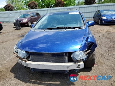 Piąte zdjęcie samochodu w środku: 2006 HONDA CIVIC SI VIN:2HGFG21586H708823 - miniatura