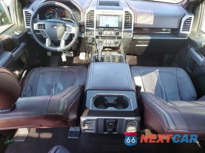 Zdjęcie 8 z 12 samochodu: 2016 FORD F150 SUPERCREW VIN:1FTFW1EG7GFB61389 - miniatura