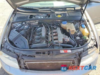 Zdjęcie 11 z 12 samochodu: 2003 AUDI A4 1.8T AVANT QUATTRO VIN:WAUVC68E63A379114 - miniatura