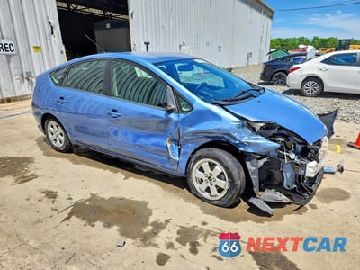 Czwarte zdjęcie samochodu z boku: 2009 TOYOTA PRIUS BASE VIN:JTDKB20UX97840843 - miniatura