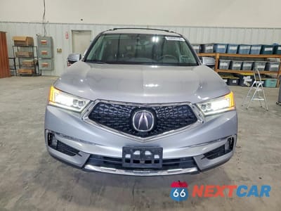 Piąte zdjęcie samochodu w środku: 2017 ACURA MDX TECHNOLOGY VIN:5FRYD4H5XHB009217 - miniatura