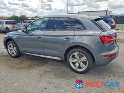 Drugie zdjęcie samochodu z przodu: 2018 AUDI Q5 PREMIUM VIN:WA1ANAFY9J2012933 - miniatura