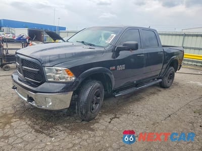 2015 RAM 1500 SLT 1C6RR7LT3FS732915 - główne zdjęcie licytacji z USA - miniatura