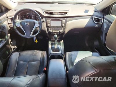 Zdjęcie 8 z 14 samochodu: 2016 NISSAN ROGUE SL VIN:5N1AT2MT3GC851337 - miniatura