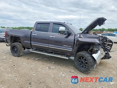 Czwarte zdjęcie samochodu z boku: 2015 CHEVROLET SILVERADO K2500 HEAVY DUTY LTZ VIN:1GC1KWE87FF507869 - miniatura
