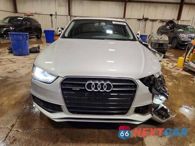 Piąte zdjęcie samochodu w środku: 2014 AUDI A4 PREMIUM PLUS VIN:WAUFFAFL8EA076810 - miniatura