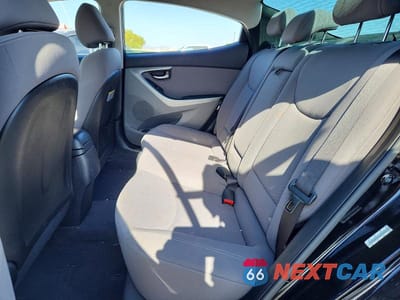 Zdjęcie 10 z 12 samochodu: 2014 HYUNDAI ELANTRA SE VIN:KMHDH4AE4EU203657 - miniatura