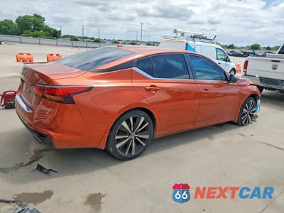 Trzecie zdjęcie samochodu z tyłu: 2022 NISSAN ALTIMA SR VIN:1N4BL4CV2NN411222 - miniatura