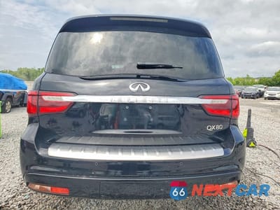 Zdjęcie 6 z 13 samochodu: 2019 INFINITI QX80 LUXE VIN:JN8AZ2NF7K9687094 - miniatura