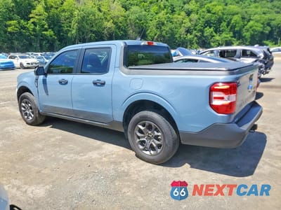 Drugie zdjęcie samochodu z przodu: 2024 FORD MAVERICK XLT VIN:3FTTW8J90RRB35550 - miniatura