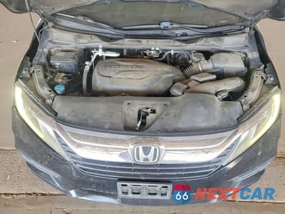 Zdjęcie 12 z 13 samochodu: 2018 HONDA ODYSSEY EXL VIN:5FNRL6H71JB050718 - miniatura