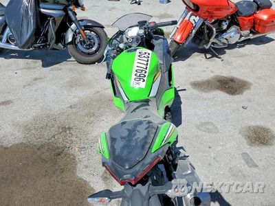 Zdjęcie 6 z 8 samochodu: 2025 KAWASAKI EX500 H VIN:ML5EXGH18SDA55344 - miniatura