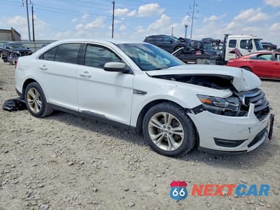 Czwarte zdjęcie samochodu z boku: 2017 FORD TAURUS SEL VIN:1FAHP2E80HG114467 - miniatura