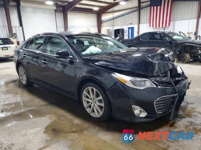 Czwarte zdjęcie samochodu z boku: 2013 TOYOTA AVALON XLE TOURING VIN:4T1BK1EB4DU023746 - miniatura