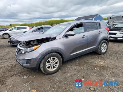2011 KIA SPORTAGE LX KNDPB3A27B7078800 - główne zdjęcie licytacji z USA - miniatura