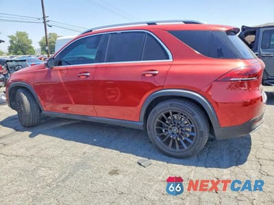 Drugie zdjęcie samochodu z przodu: 2021 MERCEDES-BENZ GLE 350 4MATIC VIN:4JGFB4KB4MA410693 - miniatura
