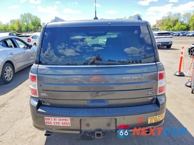 Zdjęcie 6 z 13 samochodu: 2018 FORD FLEX SEL VIN:2FMHK6C88JBA10367 - miniatura