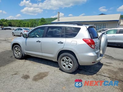 Drugie zdjęcie samochodu z przodu: 2007 TOYOTA RAV4 BASE VIN:JTMBD33V576028082 - miniatura