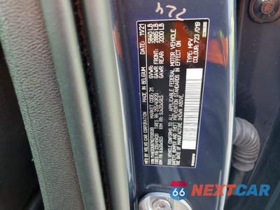 Zdjęcie 13 z 13 samochodu: 2022 VOLVO XC40 P8 RECHARGE PLUS VIN:YV4ED3UR7N2709599 - miniatura