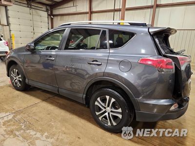 Drugie zdjęcie samochodu z przodu: 2016 TOYOTA RAV4 LE VIN:JTMBFREV6GD181852 - miniatura