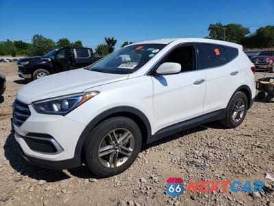 2018 HYUNDAI SANTA FE SPORT 2.4L 5XYZT3LB5JG553221 - główne zdjęcie licytacji z USA - miniatura
