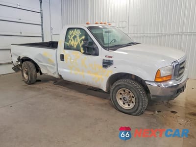 Czwarte zdjęcie samochodu z boku: 1999 FORD F250 SUPER DUTY VIN:1FTNF21L2XEB16824 - miniatura