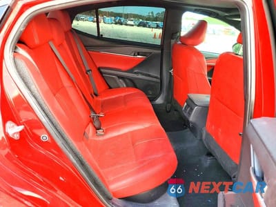 Zdjęcie 10 z 13 samochodu: 2025 TOYOTA CAMRY XSE VIN:4T1DAACK1SU117837 - miniatura