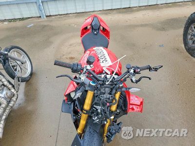 Piąte zdjęcie samochodu w środku: 2026 DUCATI STREETFIGHTER V4 VIN:ZDMFAK6W8TB002493 - miniatura