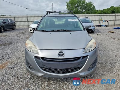 Piąte zdjęcie samochodu w środku: 2012 MAZDA 5 VIN:JM1CW2DL5C0140187 - miniatura