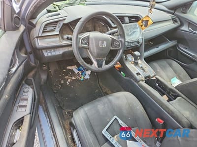 Zdjęcie 8 z 12 samochodu: 2019 HONDA CIVIC EX VIN:SHHFK7H69KU419666 - miniatura