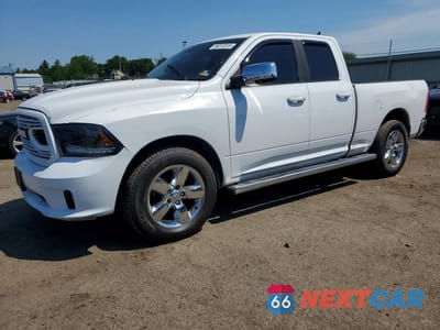 2013 RAM 1500 LARAMIE 1C6RR7JT1DS658068 - główne zdjęcie licytacji z USA - miniatura