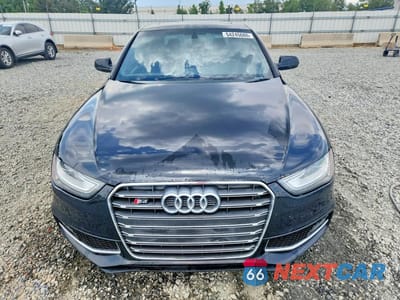 Piąte zdjęcie samochodu w środku: 2013 AUDI S4 PREMIUM PLUS VIN:WAUDGAFL7DA171040 - miniatura
