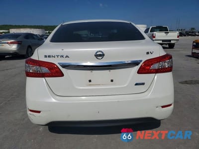 Zdjęcie 6 z 12 samochodu: 2014 NISSAN SENTRA SV VIN:3N1AB7APXEL638790 - miniatura
