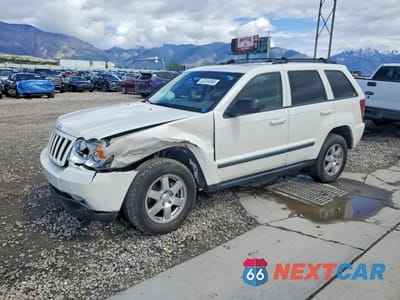2008 JEEP GRAND CHEROKEE 1J8GR48K38C152732 - główne zdjęcie licytacji z USA - miniatura