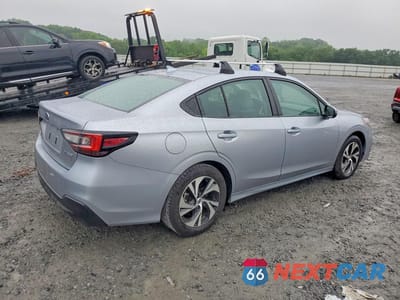 Trzecie zdjęcie samochodu z tyłu: 2025 SUBARU LEGACY PREMIUM VIN:4S3BWAF61S3027976 - miniatura