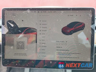 Zdjęcie 9 z 12 samochodu: 2022 TESLA MODEL 3 VIN:5YJ3E1EB6NF286833 - miniatura