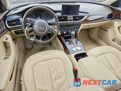 Zdjęcie 8 z 12 samochodu: 2016 AUDI A6 PREMIUM PLUS VIN:WAUGFAFCXGN050046 - miniatura