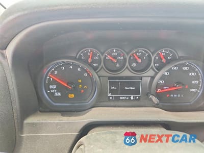 Zdjęcie 9 z 12 samochodu: 2021 CHEVROLET SILVERADO C1500 CUSTOM VIN:1GCPWBEKXMZ338056 - miniatura