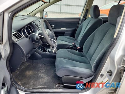 Zdjęcie 7 z 12 samochodu: 2010 NISS VERSA 1.8 S VIN:3N1BC1CP0AL439057 - miniatura