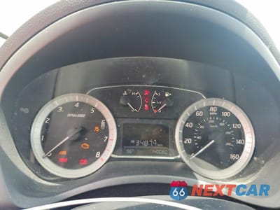 Zdjęcie 9 z 12 samochodu: 2012 NISSAN VERSA SV VIN:3N1AB7AP6FL688684 - miniatura