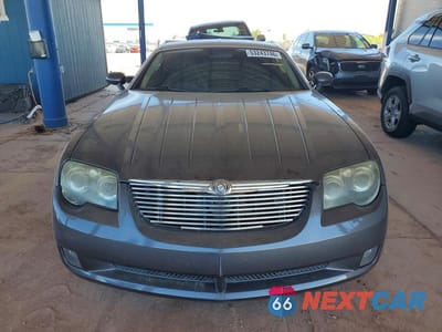 Piąte zdjęcie samochodu w środku: 2004 CHRYSLER CROSSFIRE LIMITED VIN:1C3AN69L04X006601 - miniatura