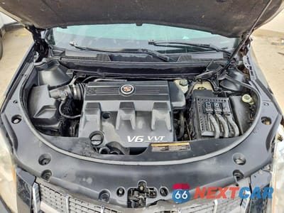 Zdjęcie 12 z 13 samochodu: 2012 CADILLAC SRX LUXURY COLLECTION VIN:3GYFNAE3XCS509959 - miniatura