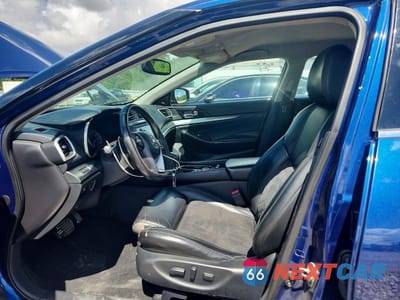 Zdjęcie 7 z 12 samochodu: 2017 NISSAN MAXIMA 3.5 SR VIN:1N4AA6AP8HC367874 - miniatura